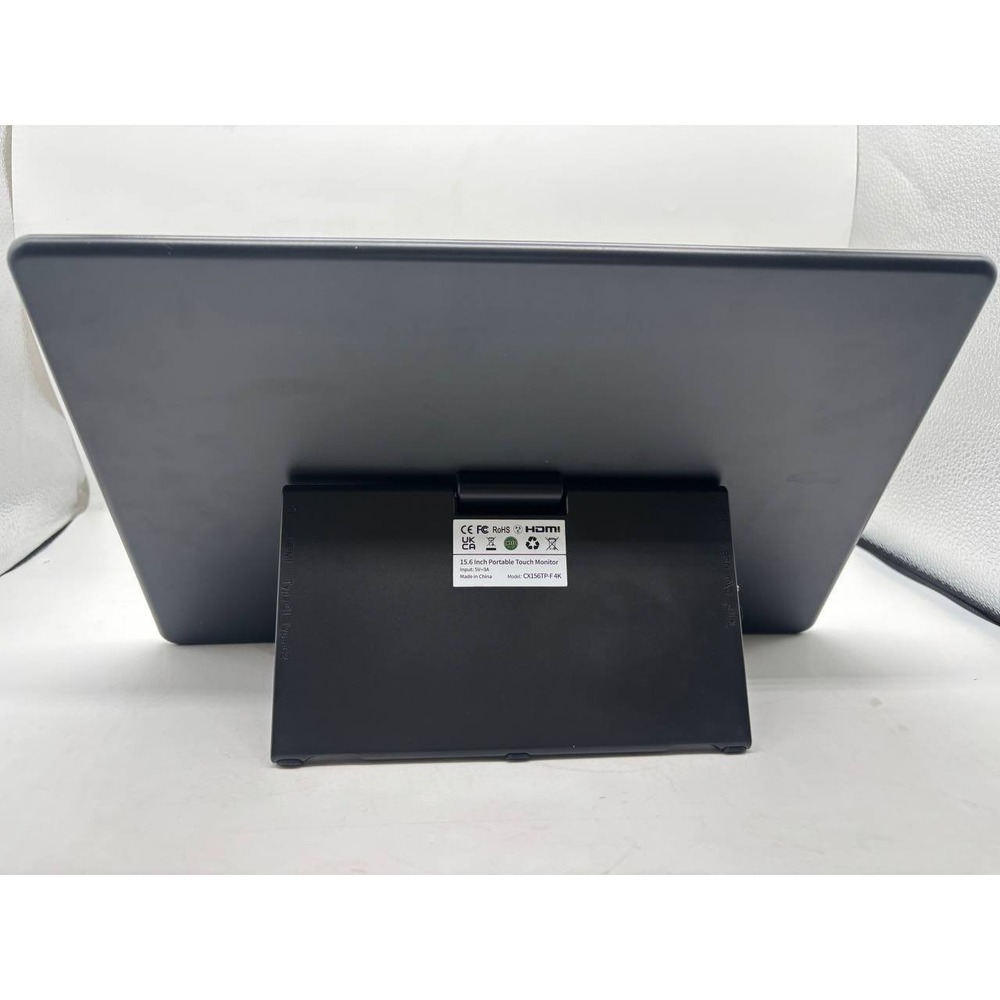 Portable Monitor Full HD IPS Screen USB-C HDMI for Kids Gaming Laptop - Picture 7 of 8